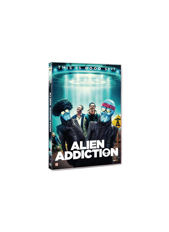 Alien Addiction -  - Film -  - 5709165486524 - 3. maj 2021