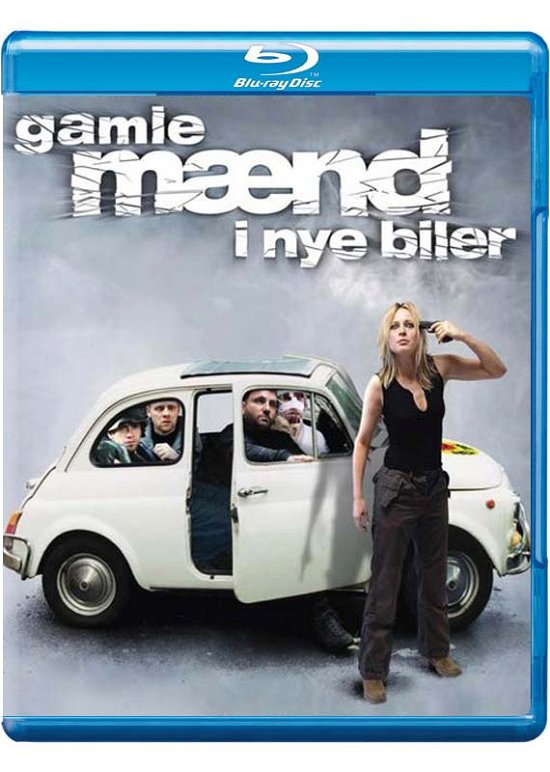 Gamle Mænd I Nye Biler -  - Filmes - Soul Media - 5709165585524 - 6 de setembro de 2018