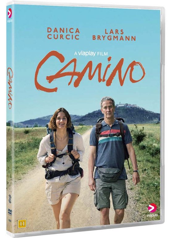 Cover for Camino (2023 Film) (DVD) (2023)