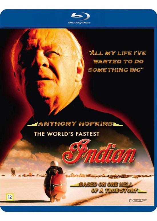 The World's Fastest Indian -  - Films -  - 5709165936524 - 22 mars 2021