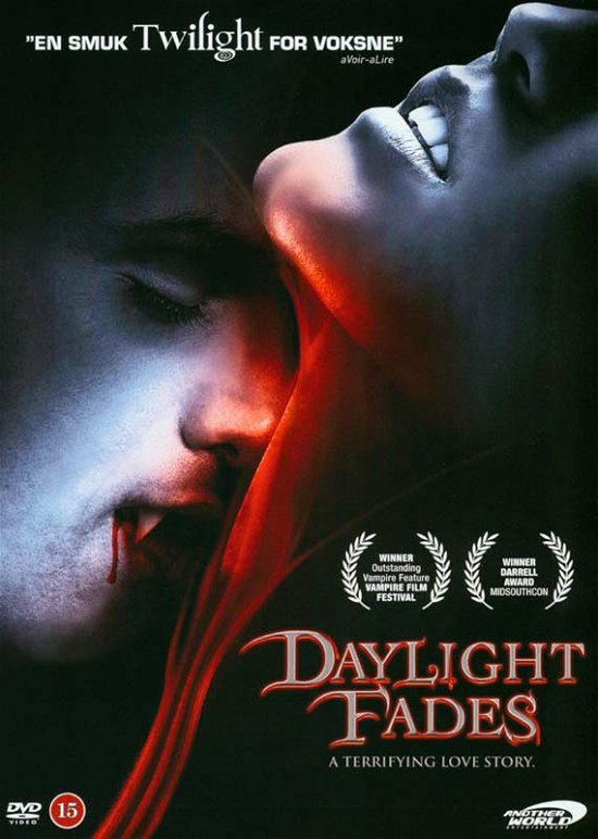 Cover for Daylight Fades (DVD) (2012)