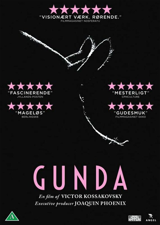 Cover for Gunda (DVD) (2021)