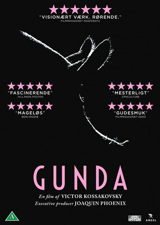 Gunda -  - Filmes -  - 5712976002524 - 6 de dezembro de 2021