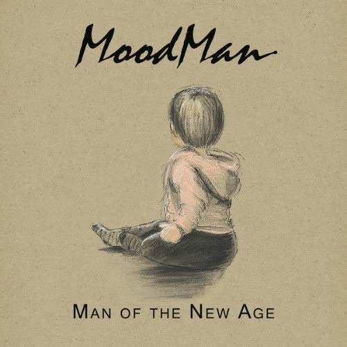 Cover for Moodman · Man Of The New Age (CD) [Digipak] (2023)