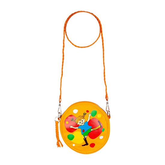 Lysti Bag Cartwheel Orange (73100280) - Pippi Longstocking - Merchandise -  - 6416845085524 - 
