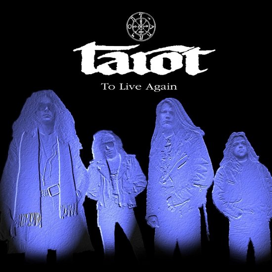 Cover for Tarot · To Live Again (CD) (2022)