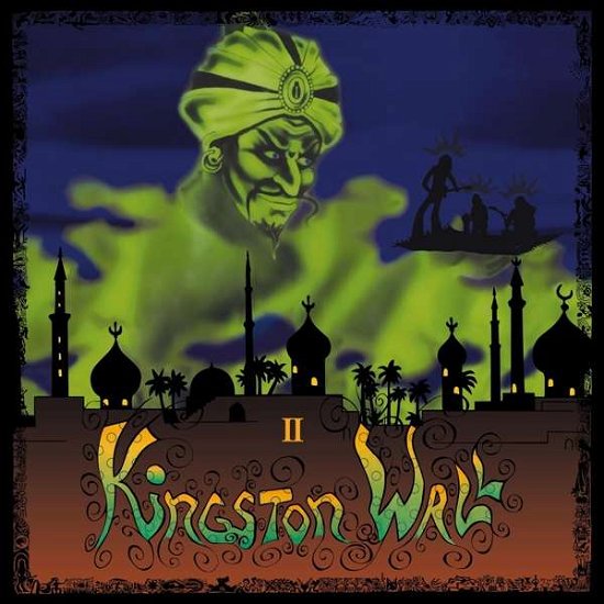 II - Kingston Wall - Music - SVART RECORDS - 6430065586524 - August 16, 2019