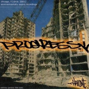 Cover for Thaione · Progress (CD) (2002)