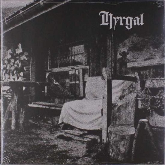 Hyrgal · Serpentine (LP) (2018)