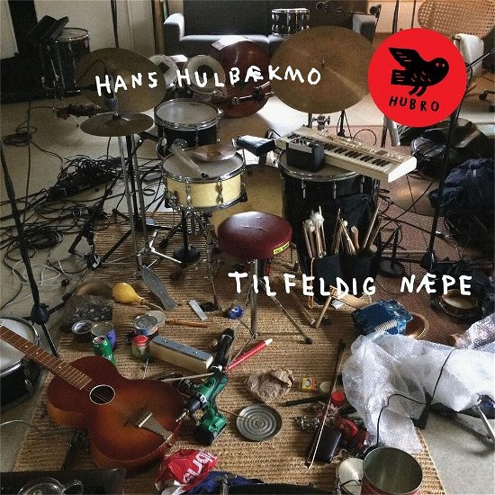 Cover for Hans Hulbaekmo · Tilfeldig Naepe (LP) (2023)