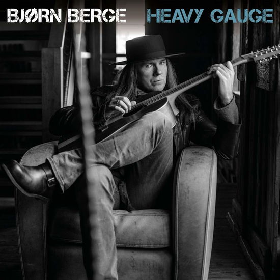 Heavy Gauge - Bjorn Berge - Musique - GRAPPA - 7033661065524 - 19 février 2021