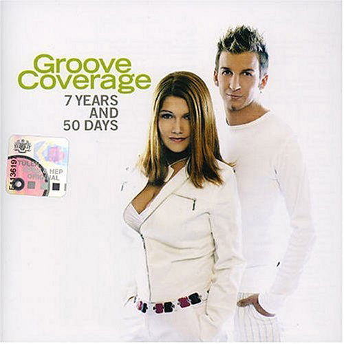 7 Years & 50 Days - Groove Coverage - Musikk - VME - 7035536000524 - 2005