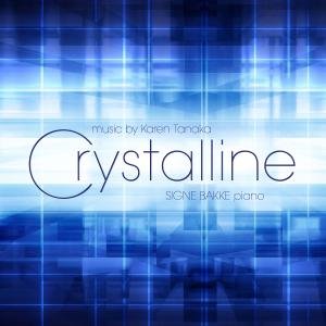 Cover for Signe Bakke · Crystalline (SACD) (2011)