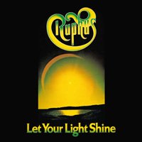 Cover for Ruphus · Let Your Light Shine (LP) [Reissue edition] (2019)