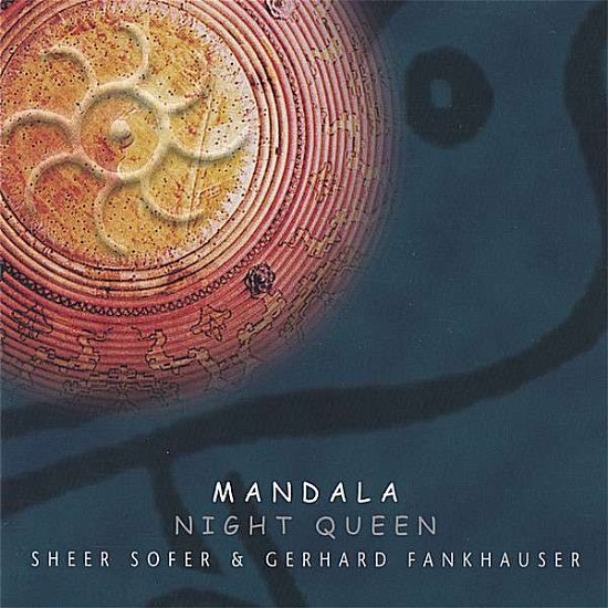 Cover for Mandala · Night Queen (CD) (2005)