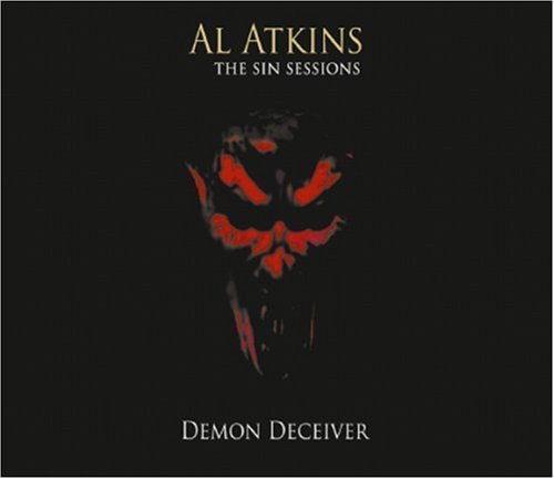 Cover for Al Atkins · The Sin Sessions (CD) (2007)