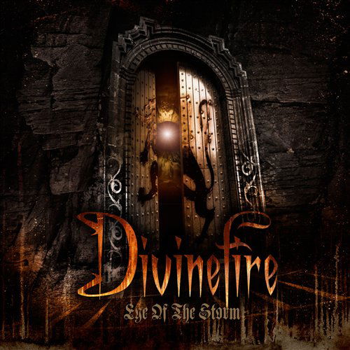 Cover for Divinefire · Eye of the Storm (CD) (2010)