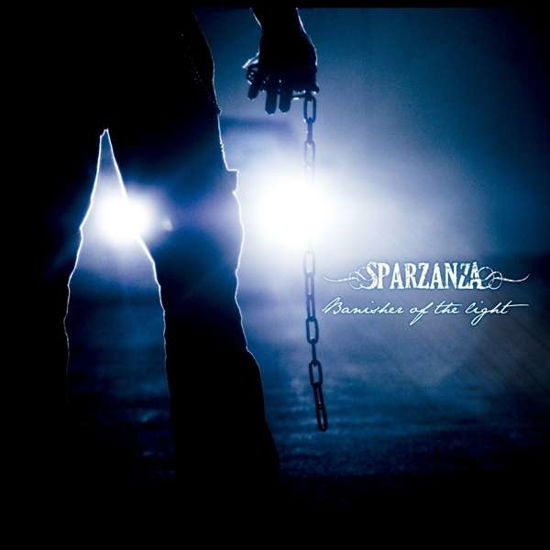 Cover for Sparzanza · Banisher of the Light (2016 Re-issue) (LP) (2016)