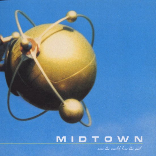 Cover for Midtown · Midtown - Save The World Lose The Girl (CD) (2000)