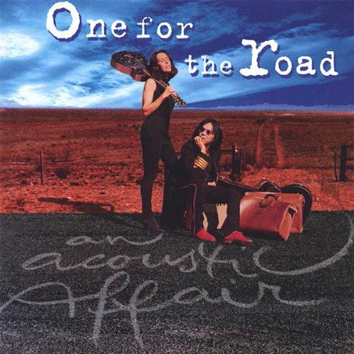 Cover for One for the Road · Acoustic Affair (CD) (2006)