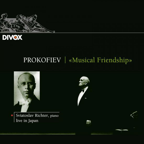 * Musical Friendship - Swiatoslaw Richter - Music - DIVOX - 7619913252524 - December 13, 1901