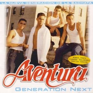Cover for Aventura · Generation Next (CD) (2007)