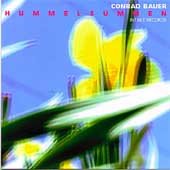 Cover for Conrad Bauer · Hummelsummen (CD) (2017)