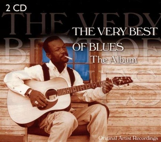 Very Best of Blues - Album - V/A - Musik - Black Line - 7619943022524 - 17. april 2020
