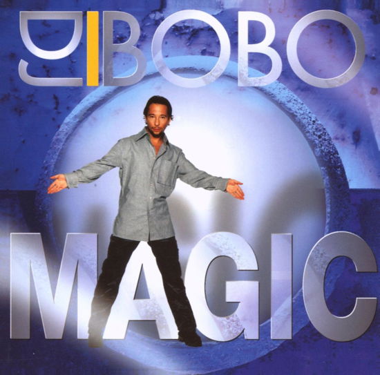 Magic - DJ Bobo - Música - YESMU - 7619978800524 - 1 de dezembro de 2009