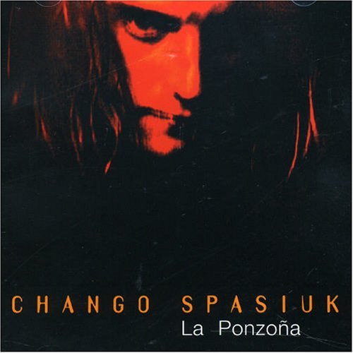 Cover for Chango Spasiuk · Ponzoa (CD) (1980)