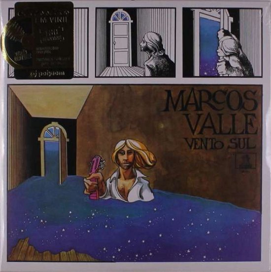 Cover for Marcos Valle · Vento Sul (LP) (2020)
