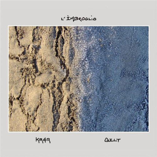Cover for L Imbroglio · Krar / Qelt (CD) (2008)