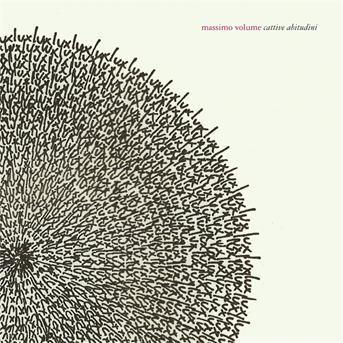 Cover for Massimo Volume · Cattive Abitudini (CD) (2013)