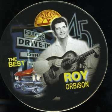 Best - Roy Orbison - Musik -  - 8012719250524 - 4. Oktober 2019