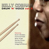 Drum'n'voice 4 - Cobham Billy - Muziek - Nicolosi - 8012786915524 - 1 juni 2018