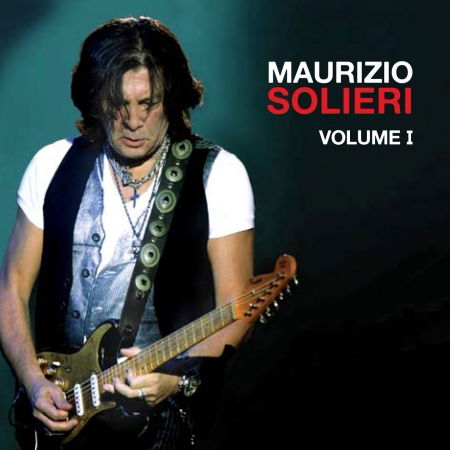 Cover for Solieri Maurizio · Volume I (CD) (2010)