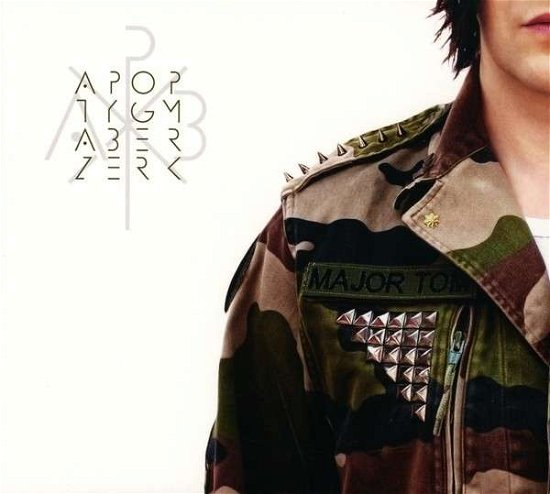 Cover for Apoptygma Berzerk · Major Tom Ep-2nd Edition (CD) (2013)