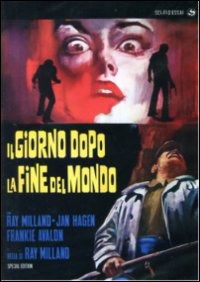 Cover for Giorno Dopo La Fine Del Mondo (DVD) (2012)