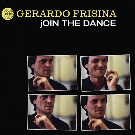 Cover for Gerardo Frisina · Join The Dance (CD) (2010)