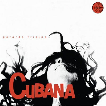 Cover for Gerardo Frisina · Cubana / Zambele (LP) (2017)