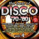 Various Artists · The Best of Disco 70-80 - Vol 4 (CD) (2002)