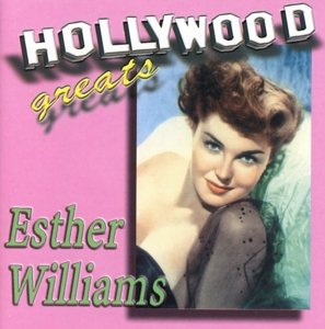Cover for Esther Williams · Hollywood Greats (CD)