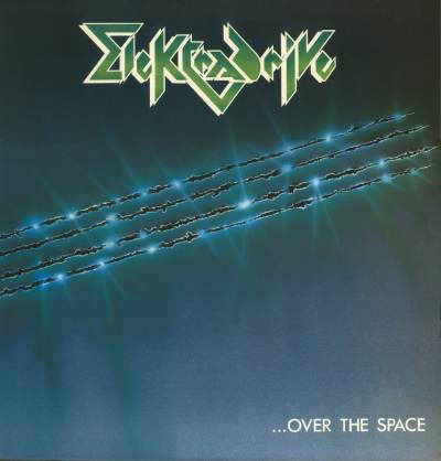 Over the Space - Elektradrive - Music - Mis - 8023561020524 - 