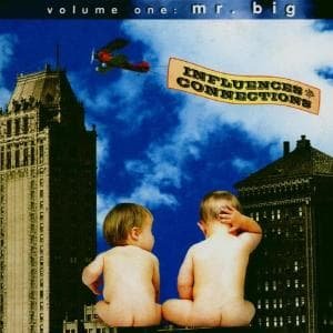 Cover for Influences And Connections · Vol. 1. (Mr. Big) CD (CD) (2004)