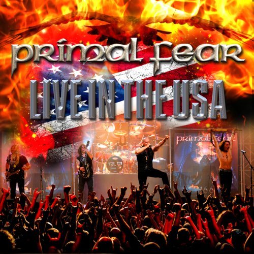 Live in the USA - Primal Fear - Musikk - FRONTIERS RECORDS - 8024391046524 - 4. mars 2011