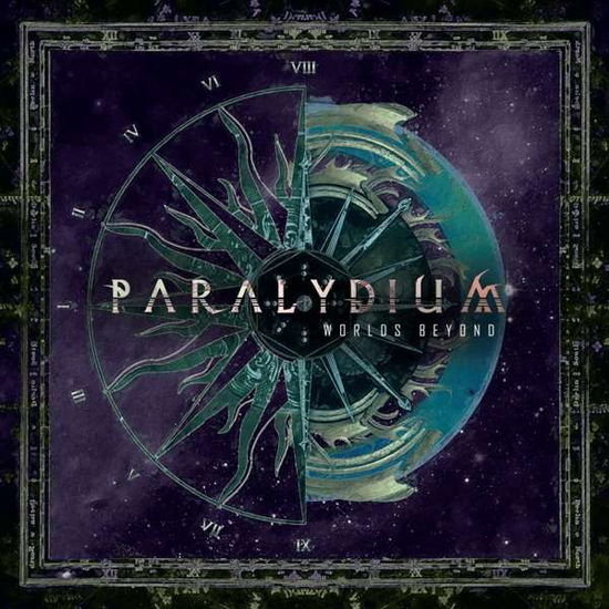 Paralydium · Worlds Beyond (CD) (2020)