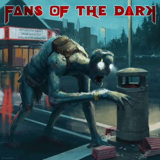 Fans of the Dark - Fans Of The Dark - Musikk - FRONTIERS - 8024391116524 - 5. november 2021