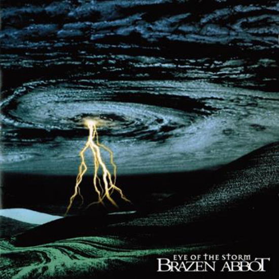 Brazen Abbot · Eye of the Storm (CD) [Reissue edition] (2024)