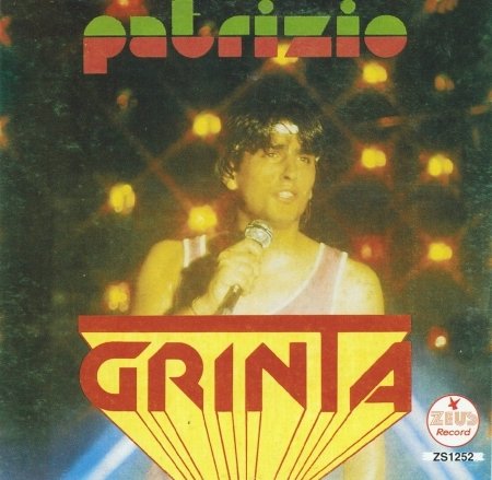 Grinta - Patrizio - Music - Discoteca - 8024631012524 - 