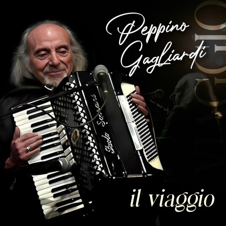 Cover for Gagliardi Peppino · Il Viaggio (CD)